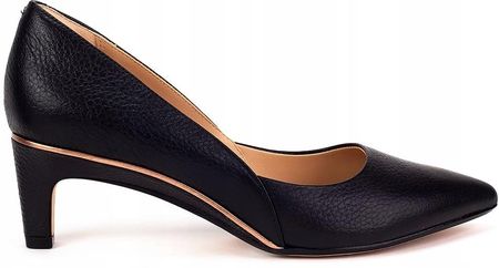 clarks ellis rose black