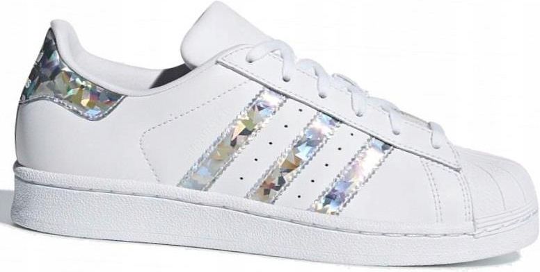 Buty adidas shop superstar czarne hologram