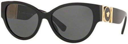 Okulary przeciwsłoneczne Versace Ve 4368 GB1/87