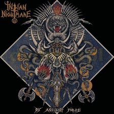 Płyta kompaktowa Indian Nightmare: By Ancient Force [CD] - zdjęcie 1
