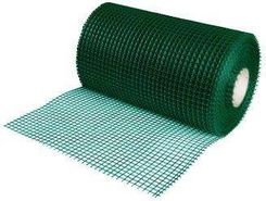 Siatka Rabatowa Ogrodowa 30x30mm 1,2x25mb Zielona