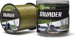 Zdjęcie Żyłka Invader Ultra Mono Ciemna 1200m 0,35 Tandem - Proszowice