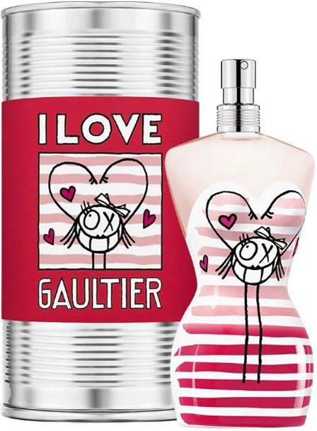 Jean Paul Gaultier Classique Woda Toaletowa Spray Eau