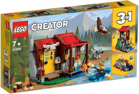 LEGO Creator 31098 Domek Na Wsi