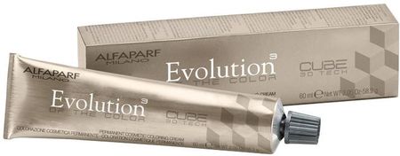 Alfaparf Evolution Of The Color Farba Do Włosów 60Ml 7.01 Medium Pure Ash Blonde