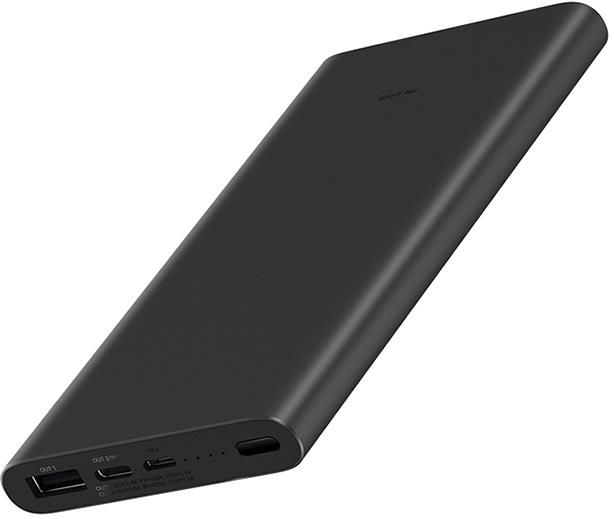 Xiaomi Gen3 10000mAh Czarny - zdjęcie 1 Xiaomi Gen3 10000mAh Czarny