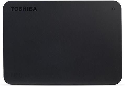 „Toshiba 4TB Canvio Basics 2,5“ juodas (HDTB440EK3CA)