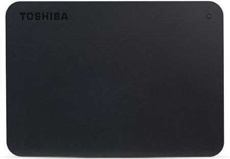 Toshiba Canvio Basics 4TB Czarny HDTB440EK3CA