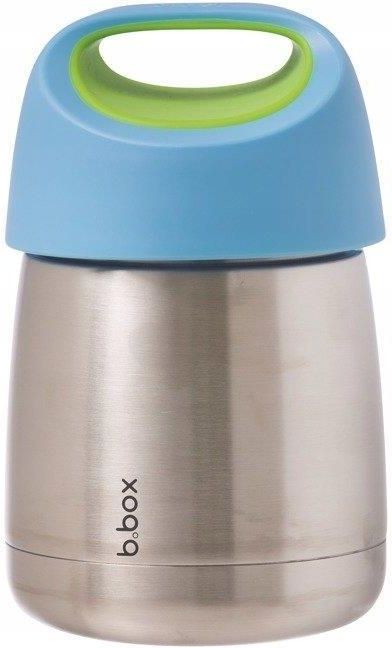 B.Box Termos Na Jedzenie 335Ml Ocean Breeze - zdjęcie 6 B.Box Termos Na Jedzenie 335Ml Ocean Breeze