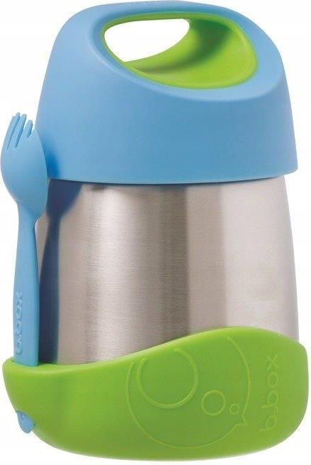 B.Box Termos Na Jedzenie 335Ml Ocean Breeze - zdjęcie 5 B.Box Termos Na Jedzenie 335Ml Ocean Breeze