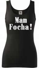 Damski tank top - Mam focha! Śmieszne i zabawne, super prezent - Ceny i opinie UHAG Damski tank top - Mam focha! Śmieszne i zabawne, super prezent - Ceny i opinie UHAG