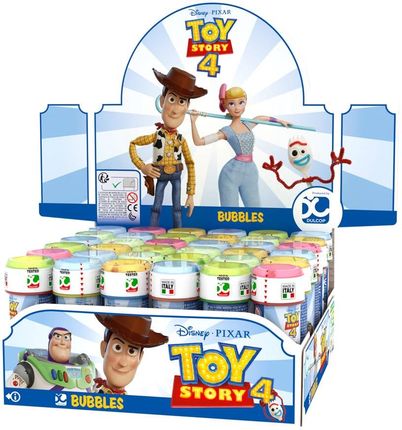 Dulcop Disney Toy Story Bańki Mydlane 1Szt
