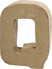 Zdjęcie Creativ Company Litera Q 10Cm - Lipno