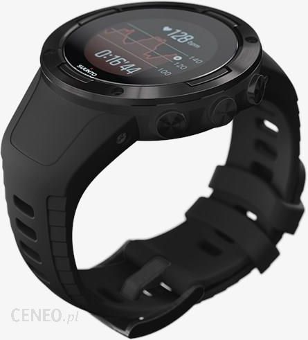 Suunto 5 G1 All Black (SS050299000) - Opinie i ceny na Ceneo.pl