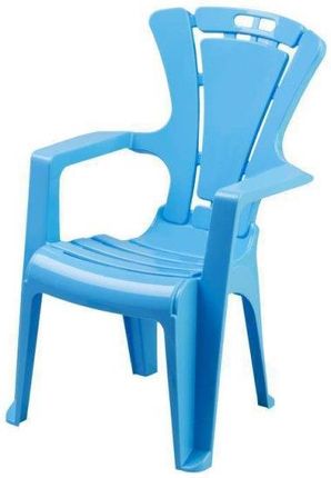 Tega Krzesło Dziec Antypoś Niebiesk