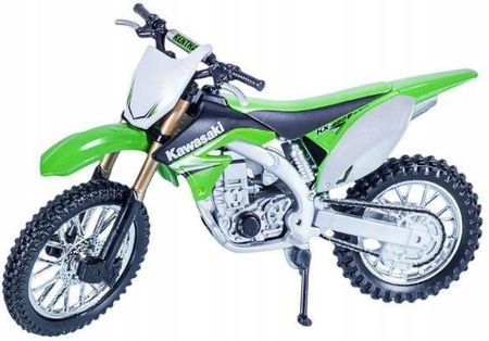 Maisto Motocykl Kawasaki Kx 450F Kross  1/12 31101