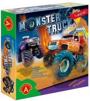 Alexander Monster Truck Fight 2097
