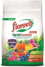 Zdjęcie Florovit Ogród Complex 3Kg - Krynica-Zdrój