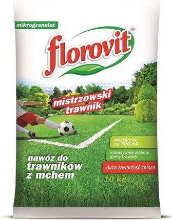 Florovit Do Trawników Z Mchem Worek 15Kg
