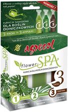 Zdjęcie Agrecol Flowerspa Kuracja Do Roślin Doniczkowych 3X30Ml - Maków Mazowiecki