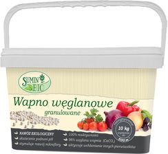 Zdjęcie Sumin Wapno Węglanowegranulowane 10kg - Orneta