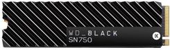 Zdjęcie WD Black SN750 1TB M.2 2280 (WDS100T3XHC) - Wrocław