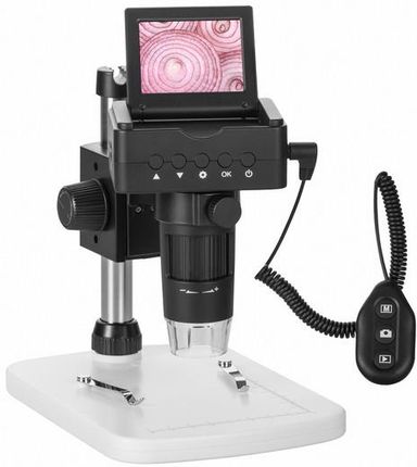 Bresser Mikroskop Cyfrowy Levenhuk DTX TV LCD