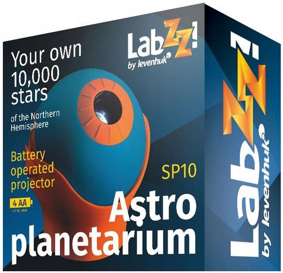 Levenhuk Astroplanetarium LabZZ SP10 - zdjęcie 3 Levenhuk Astroplanetarium LabZZ SP10