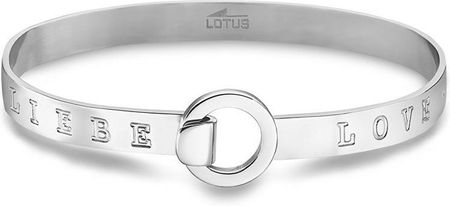 Lotus Style Stal bransoletka Miłość LS2025-2 / 2