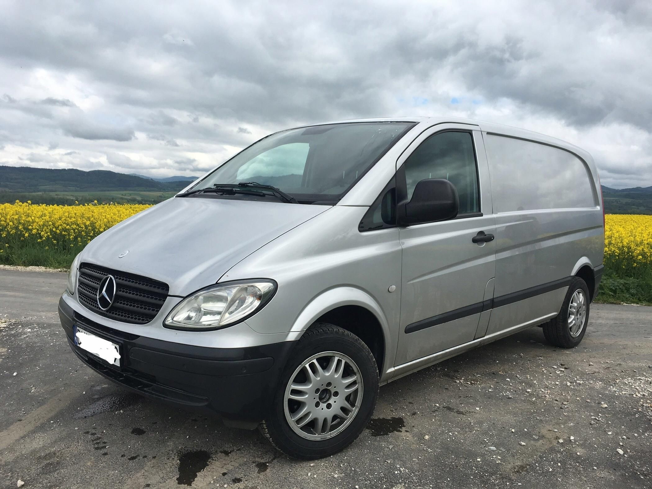 Vito 2007 2.2 cdi Clearance