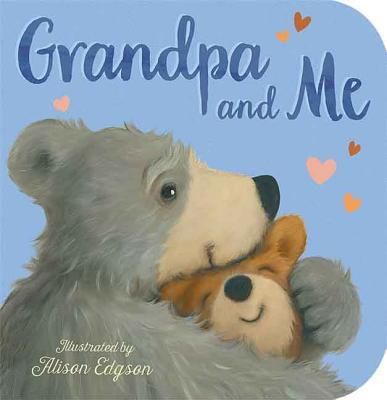Grandpa and Me (McLean Danielle)