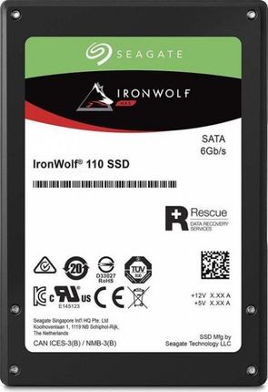Seagate IronWolf 110 1,92TB SSD 3D Nand (ZA1920NM10011)