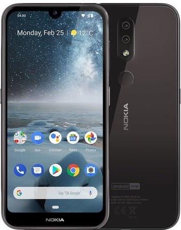 nokia 2.4 32gb mobile phone