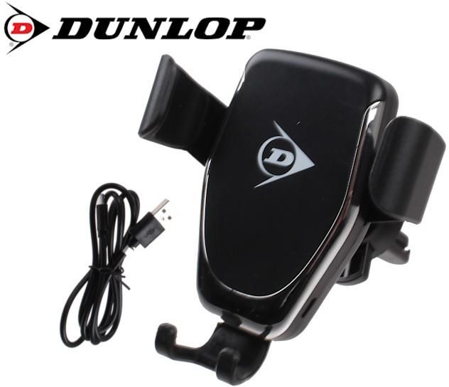 Dunlop Uchwyt Grawitacyjny Ładowarka Indukcyjna Qi Opinie DUNLOP Kabel USB microUSB 1m do samochodu do telefonu