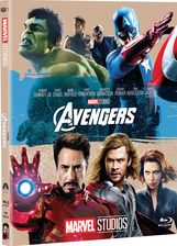 Zdjęcie Avengers Kolekcja Marvel - Joss Whedon [Blu-Ray] - Olkusz