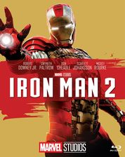 Zdjęcie Iron Man 2 Kolekcja Marvel - Jon Favreau [Blu-Ray] - Olkusz
