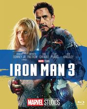 Zdjęcie Iron Man 3 Kolekcja Marvel - Shane Black [Blu-Ray] - Olkusz