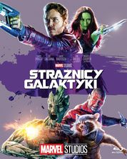 Zdjęcie Strażnicy Galaktyki Kolekcja Marvel - James Gunn [Blu-Ray] - Mielec