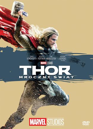 Thor: Mroczny świat Kolekcja Marvel - Alan Taylor (DVD)