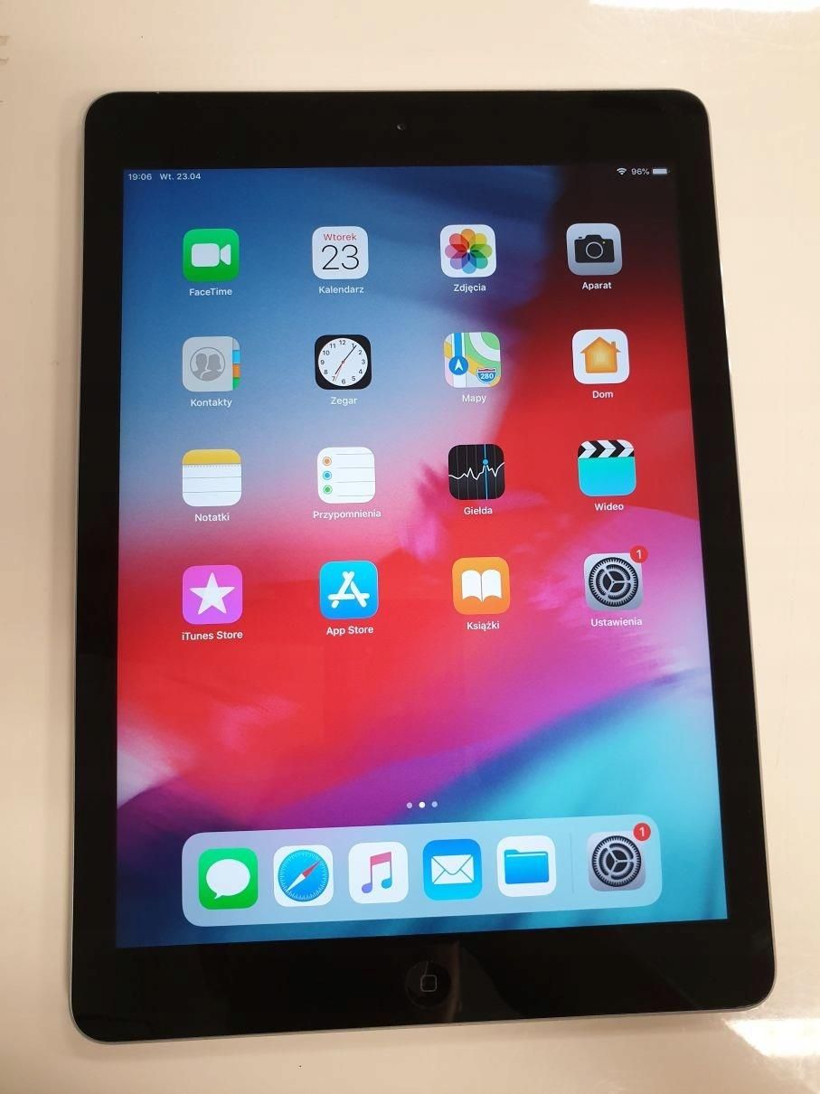 Apple ipad air 16gb wifi a1474 обзор