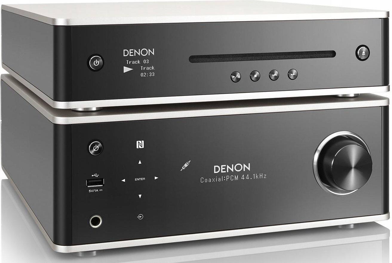 DENON - choma DENON  DRA-100 Sprzęt audio z outletu Produkt z Outletu: Sdho Stereo Denon