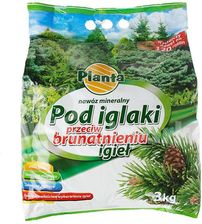 Zdjęcie Planta Przeciw Brunatnieniu Igieł 3kg - Węgorzyno