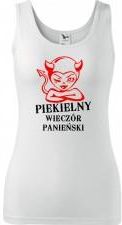 Damski tank top - PIEKIELNY WIECZÓR PANIEŃSKI - Ceny i opinie DGCZ Damski tank top - PIEKIELNY WIECZÓR PANIEŃSKI - Ceny i opinie DGCZ
