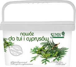 Zdjęcie Sumin Do Tui I Cyprysów 2,5kg - Konstantynów Łódzki