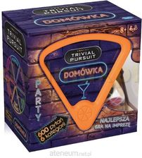 Zdjęcie Winning Moves Trivial Pursuit Domówka - Reszel