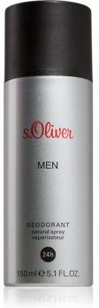 s.Oliver s.Oliver dezodorant w sprayu 150ml