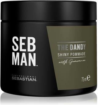Sebastian Professional SEBMAN pomada do włosów do naturalnego utrwalenia 75ml