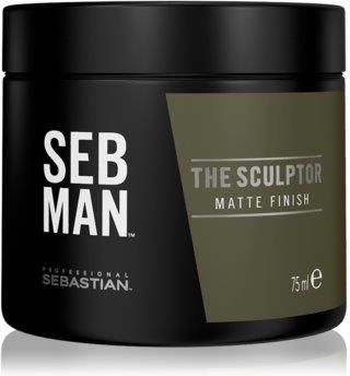 Sebastian Professional SEBMAN matowa glinka modelująca do włosów 150ml