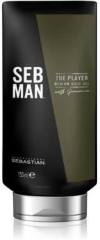 Sebastian Professional SEBMAN żel do włosów do naturalnego utrwalenia 150ml