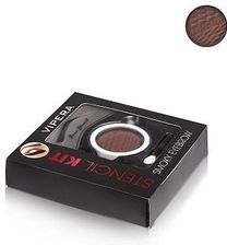 Zdjęcie Smoky Eyebrow Stencil Kit zestaw do stylizacji brwi z cieniem 08 Opera 4,5g - Ciężkowice